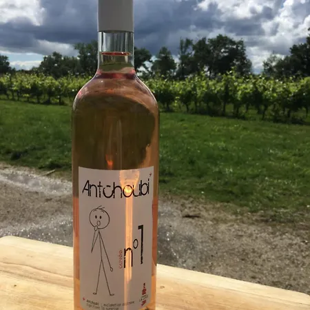 住宿加早餐酒店 Chateau La Loge