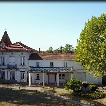 Chateau La Loge 住宿加早餐酒店