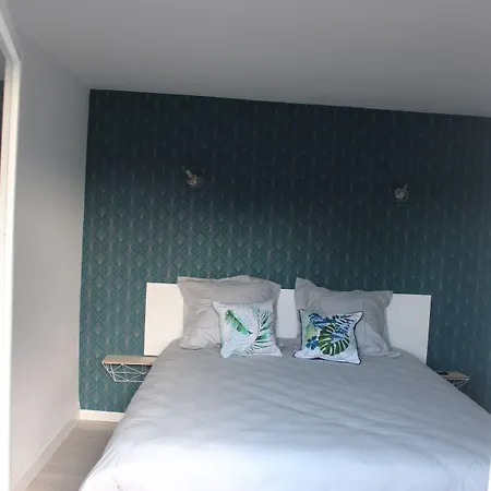 Chateau La Loge 住宿加早餐酒店 Villematier