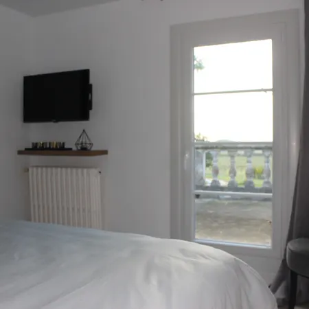 住宿加早餐酒店 Chateau La Loge