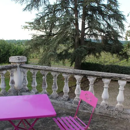 Chateau La Loge Bed & Breakfast *