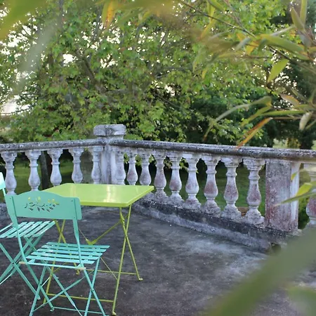 Chateau La Loge Bed & Breakfast *