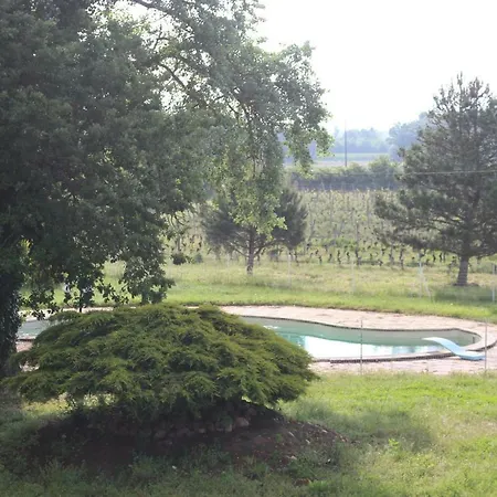 Chateau La Loge * Villematier