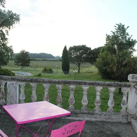 Chateau La Loge *