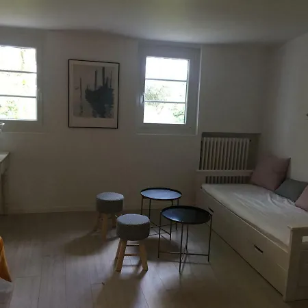 Chateau La Loge Bed & Breakfast *