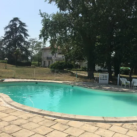 Chateau La Loge Bed & Breakfast