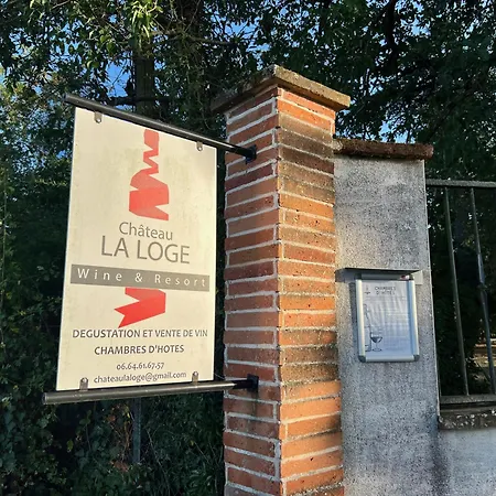 Chateau La Loge *