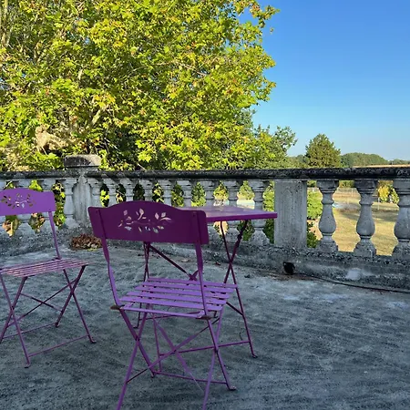 Chateau La Loge * Villematier