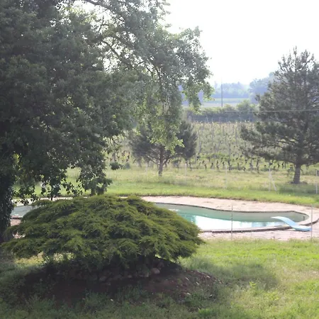Chateau La Loge 3* Villematier
