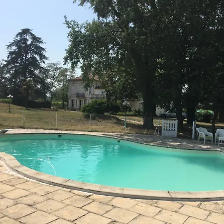 Chateau La Loge Villematier