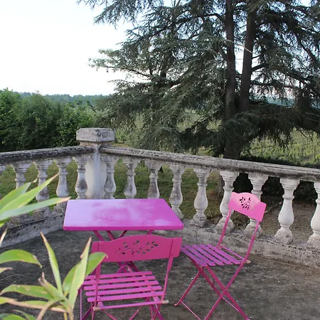 Chateau La Loge 3* Villematier