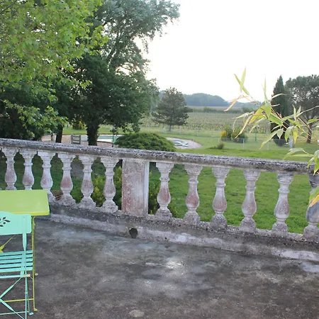 Oda ve Kahvaltı Chateau La Loge 3*