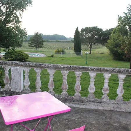 Chateau La Loge Oda ve Kahvaltı