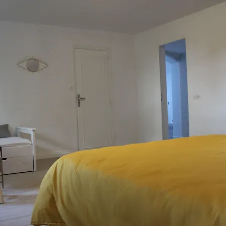 Oda ve Kahvaltı Chateau La Loge Villematier