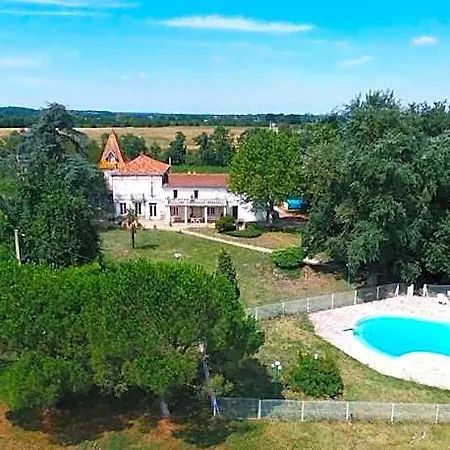 Bed & Breakfast Chateau La Loge