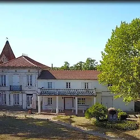 Bed & Breakfast Chateau La Loge