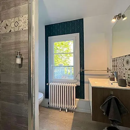 Bed & Breakfast Chateau La Loge Villematier
