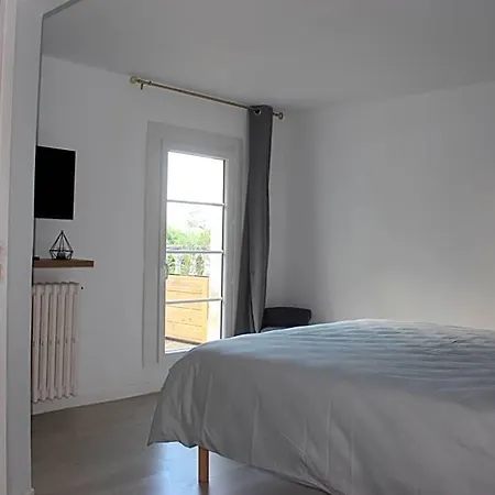 Bed & Breakfast Chateau La Loge Villematier