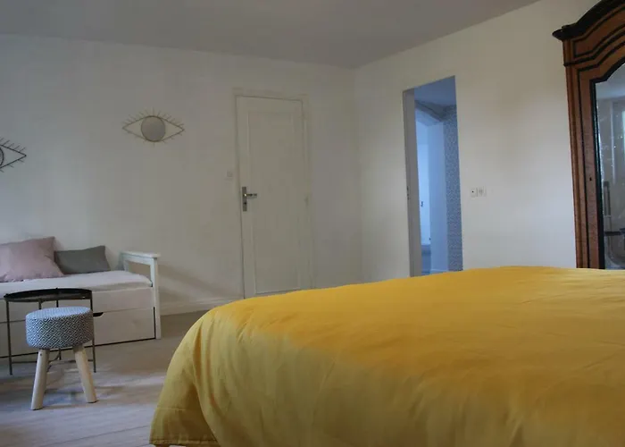 Nocleg ze śniadaniem Chateau La Loge